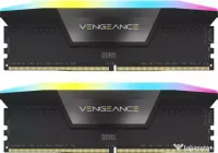 Corsair Vengeance RGB 64GB DDR5 6400MHz CL32 Dual Channel