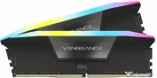 Corsair Vengeance RGB 64GB DDR5 6400MHz CL32 Dual Channel 