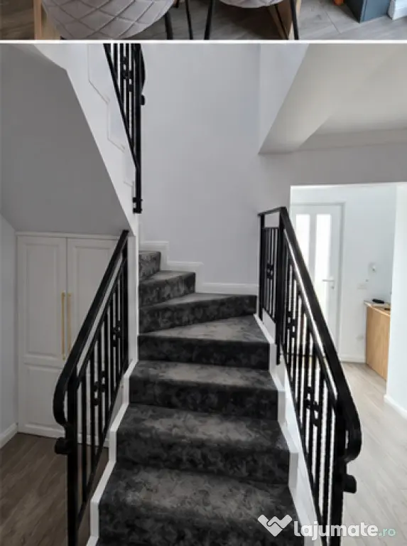 Casă de vânzare , duplex -proprietar - Miroslava (Iasi)