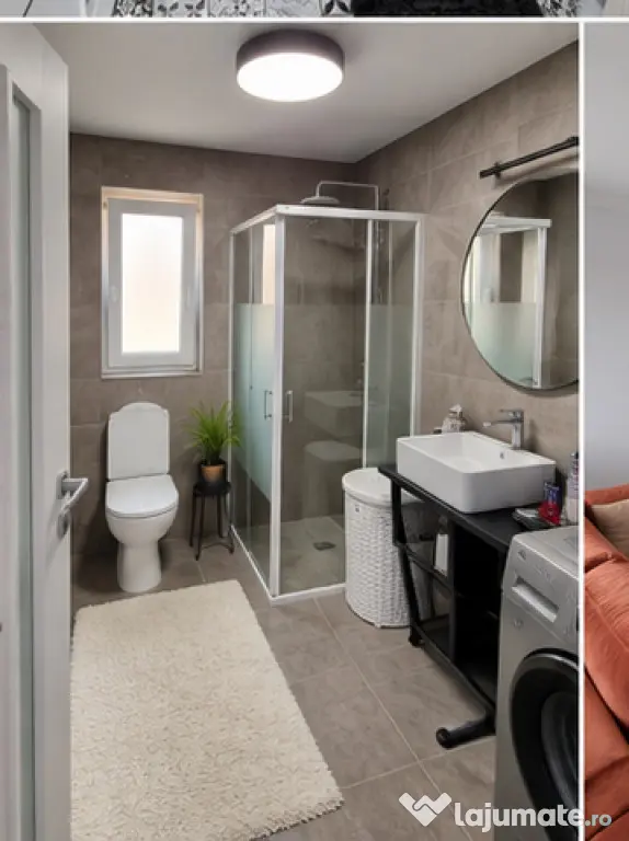 Casă de vânzare , duplex -proprietar - Miroslava (Iasi)
