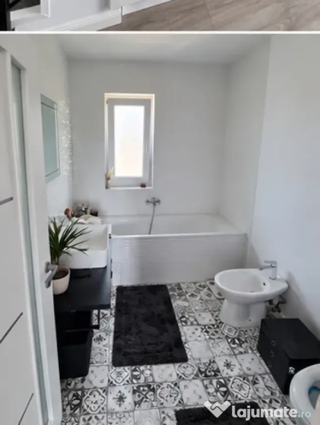 Casă de vânzare , duplex -proprietar - Miroslava (Iasi)