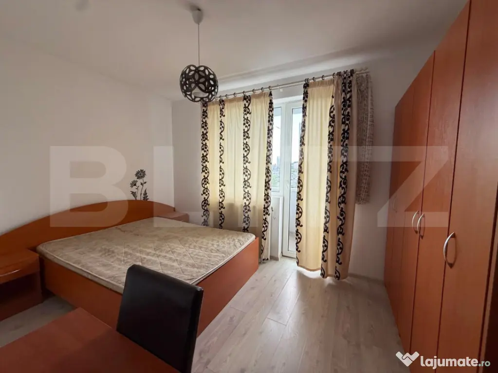 Apartament 3 camere, parcare, zona Vivo - Cluj-Napoca (Cluj)