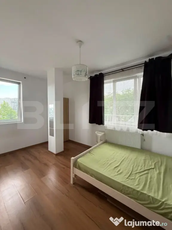 Apartament 3 camere, parcare, zona Vivo - Cluj-Napoca (Cluj)
