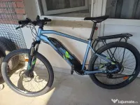 Bicicletă electrică 