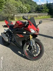 Yamaha yzf r125 2016 abs 