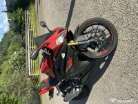 Yamaha yzf r125 2016 abs