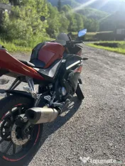 Yamaha yzf r125 2016 abs 