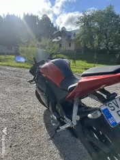 Yamaha yzf r125 2016 abs 