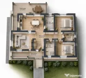 Casă individuală în Pișchia | 804 mp teren | Preț sub c 