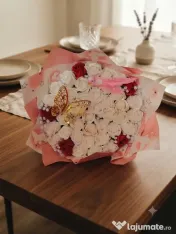 Flori din săpun parfumat 