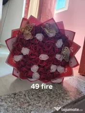 Flori din săpun parfumat 