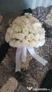 Flori din săpun parfumat 