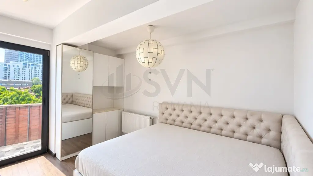 Apartament superb 2 camere I Nerva Traian I Unirii - Bucuresti (Bucuresti-Ilfov)