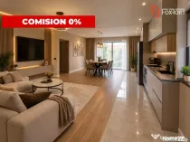COMISION 0 % Apartament cu 2 camere si gradina - Calea Ursen