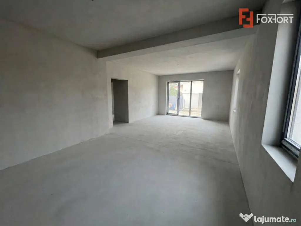 COMISION 0 % Apartament cu 2 camere si gradina - Calea Ursen - Giroc (Timis)