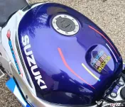REZERVOR / suzuki / gsxr / 600 / 750 / SRAD 