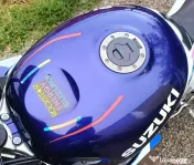 REZERVOR / suzuki / gsxr / 600 / 750 / SRAD 