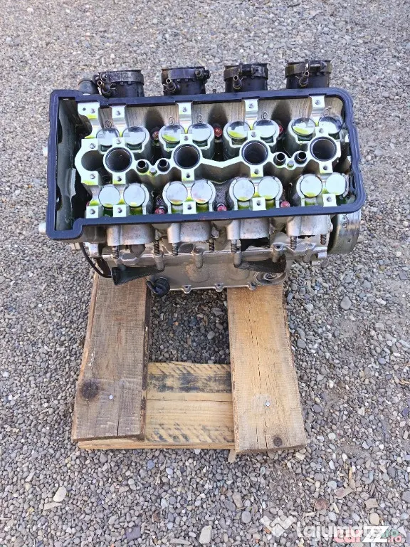 MOTOR kawasaki zxr 600 - Targu Ocna (Bacau)