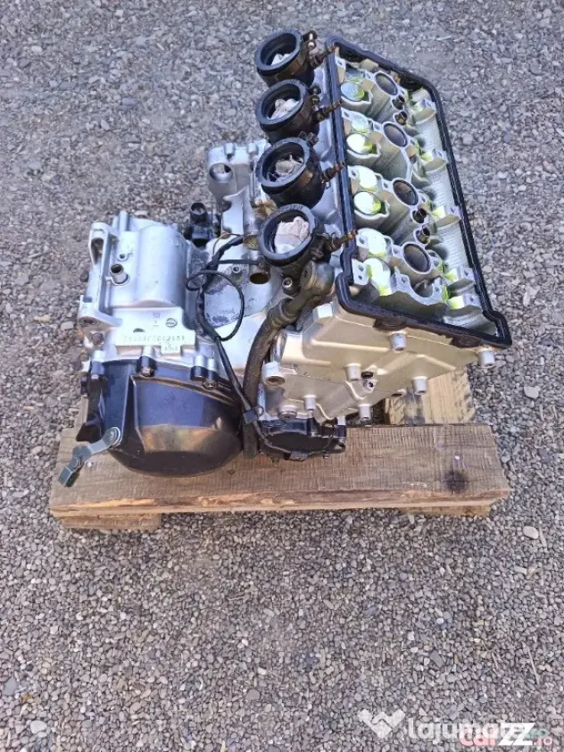 MOTOR kawasaki zxr 600 - Targu Ocna (Bacau)