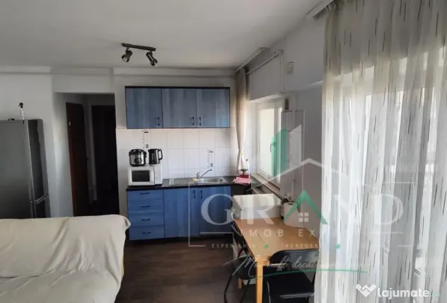 1 cameră | 40 mp | Balcon | Mărăști–Str. București - Cluj-Napoca (Cluj)