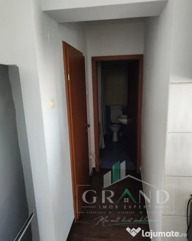 1 cameră | 40 mp | Balcon | Mărăști–Str. București - Cluj-Napoca (Cluj)