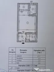 Garsoniera, et 2/9, 30mp-Drumul Taberei, Favorit 