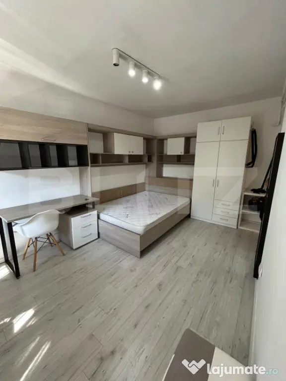 Garsoniera moderna zona Marasti - Cluj-Napoca (Cluj)