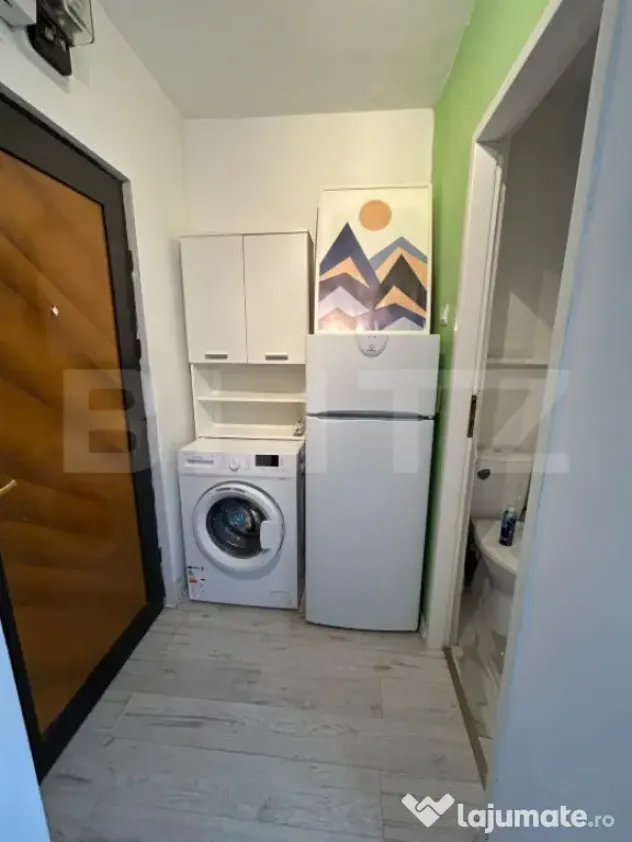 Garsoniera moderna zona Marasti - Cluj-Napoca (Cluj)