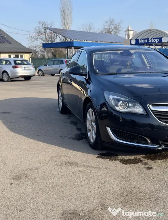 Opel Insignia 2.0 2015 Facelift