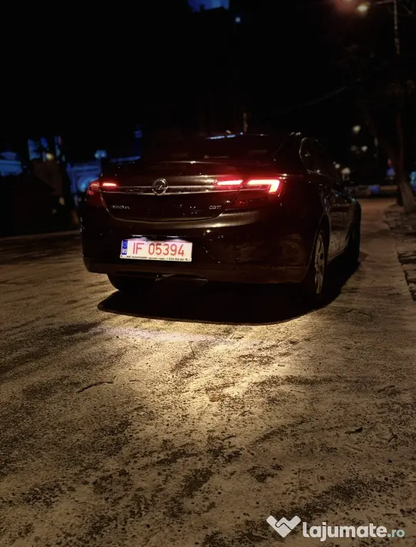 Opel Insignia 2.0 2015 Facelift