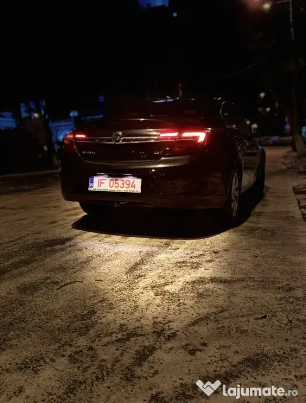 Opel Insignia 2.0 2015 Facelift