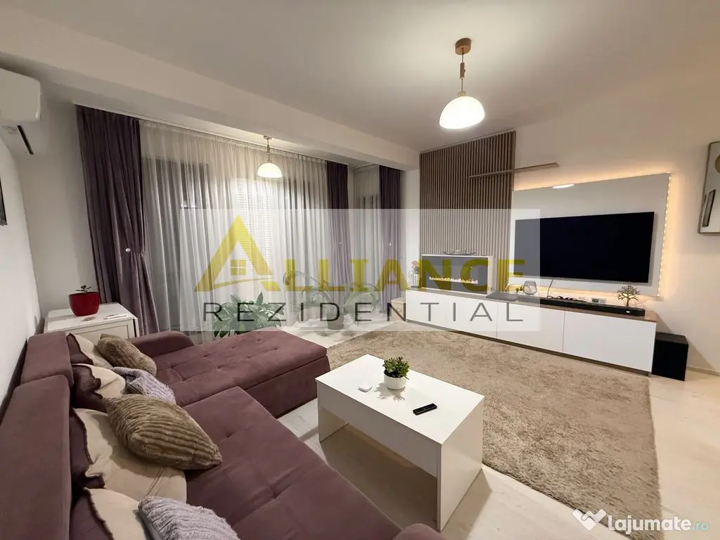 APARTAMENT 3 CAMERE | 2 BAI | PARCARE INCLUSA | CHEILE TURZII - Bucuresti (Bucuresti-Ilfov)