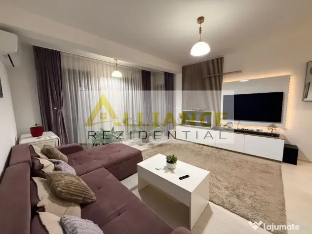 APARTAMENT 3 CAMERE | 2 BAI | PARCARE INCLUSA | CHEILE TURZII - Bucuresti (Bucuresti-Ilfov)