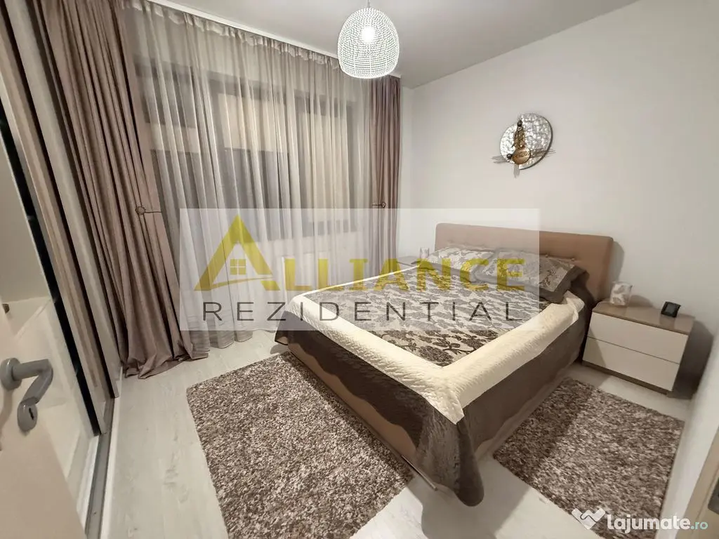 APARTAMENT 3 CAMERE | 2 BAI | PARCARE INCLUSA | CHEILE TURZII - Bucuresti (Bucuresti-Ilfov)
