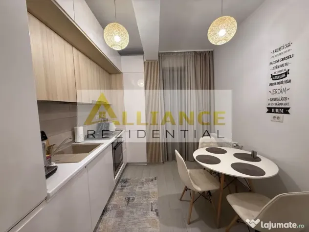 APARTAMENT 3 CAMERE | 2 BAI | PARCARE INCLUSA | CHEILE TURZII - Bucuresti (Bucuresti-Ilfov)