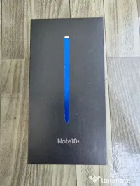 Telefon Samsung Galaxy Note 10+, 12GB RAM, 256GB stocare Dual SIM