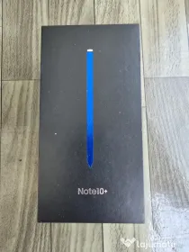 Telefon Samsung Galaxy Note 10+, 12GB RAM, 256GB stocare Dual SIM