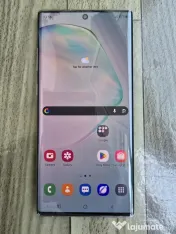 Telefon Samsung Galaxy Note 10+, 12GB RAM, 256GB stocare Dual SIM 
