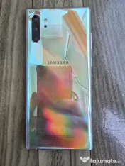 Telefon Samsung Galaxy Note 10+, 12GB RAM, 256GB stocare Dual SIM 