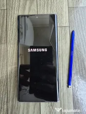 Telefon Samsung Galaxy Note 10+, 12GB RAM, 256GB stocare Dual SIM 