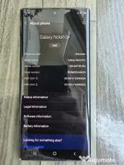 Telefon Samsung Galaxy Note 10+, 12GB RAM, 256GB stocare Dual SIM 