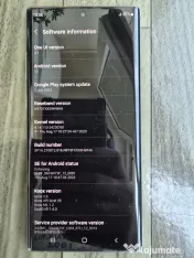Telefon Samsung Galaxy Note 10+, 12GB RAM, 256GB stocare Dual SIM 