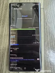 Telefon Samsung Galaxy Note 10+, 12GB RAM, 256GB stocare Dual SIM 
