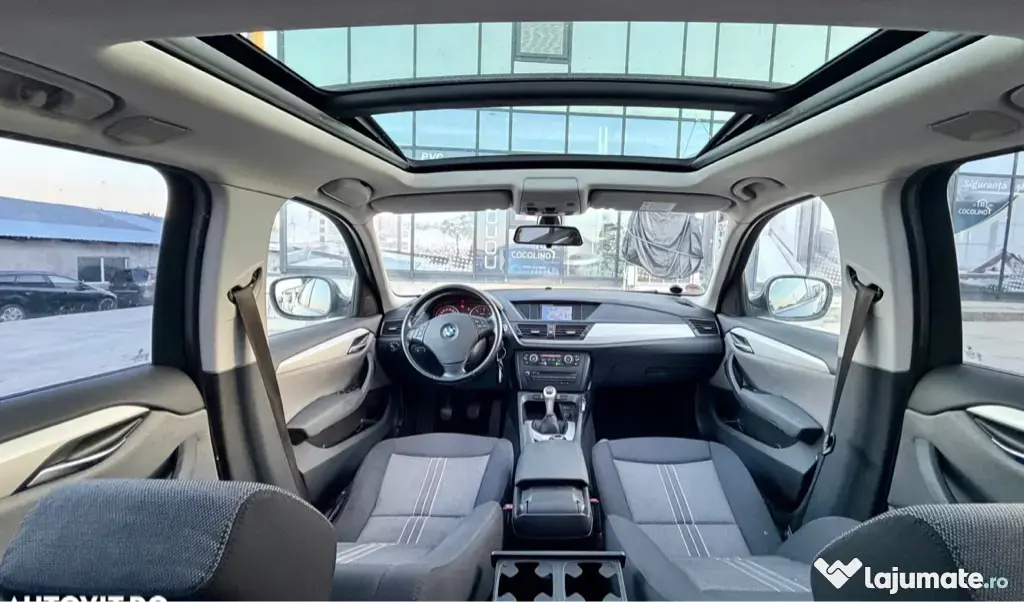 BMW X1 xDrive20d
