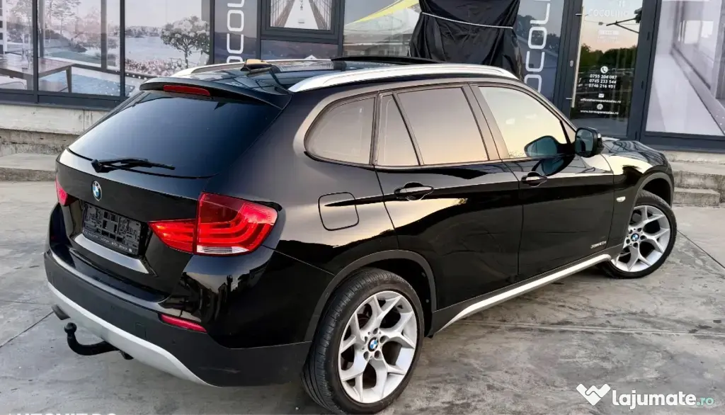 BMW X1 xDrive20d