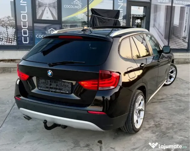 BMW X1 xDrive20d