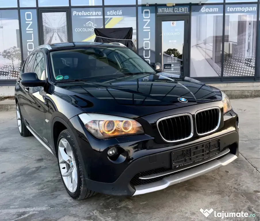 BMW X1 xDrive20d