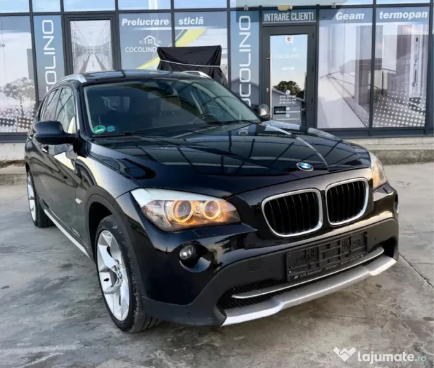 BMW X1 xDrive20d