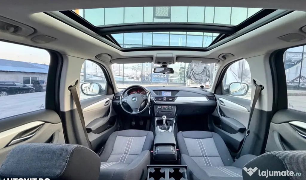 BMW X1 xDrive20d