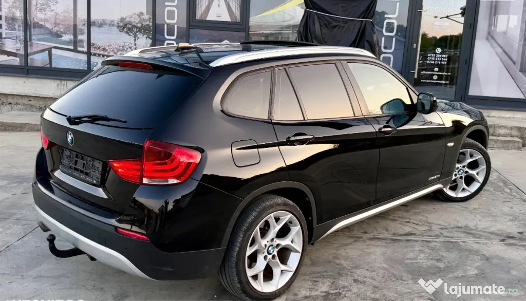 BMW X1 xDrive20d